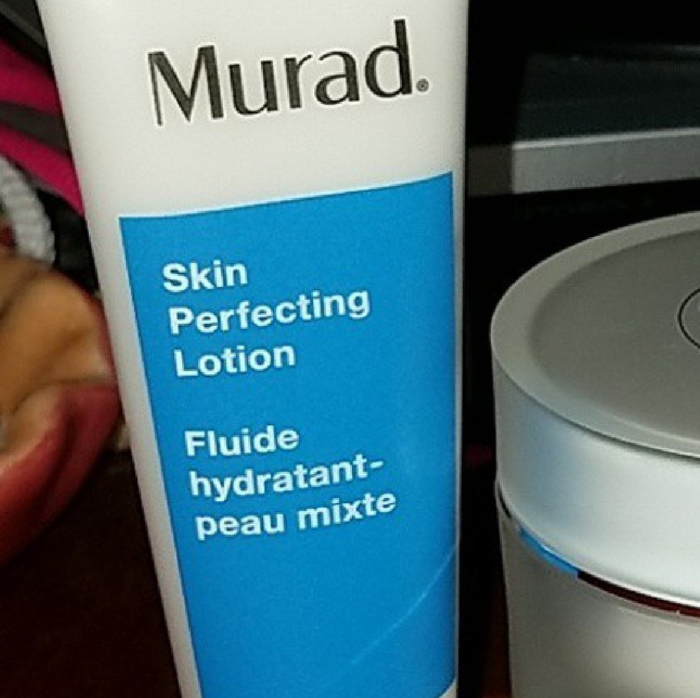 Murad skin perfecting lotion